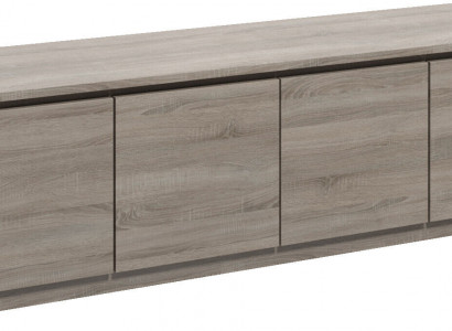 RTV Design Sideboard Fernseh Wand Hochglanz Low Board Luxus Kommode Schrank Neu